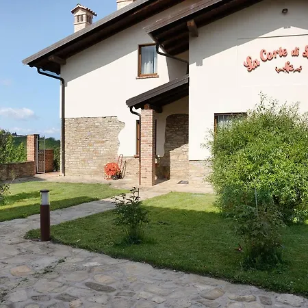 Apartmán La Corte Di Langa Ambra