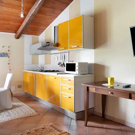 Apartman La Corte Di Langa Ambra Albaretto Della Torre