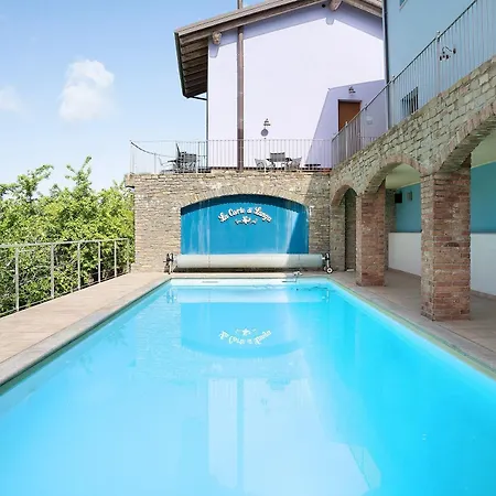 La Corte Di Langa Ambra Apartman Albaretto Della Torre