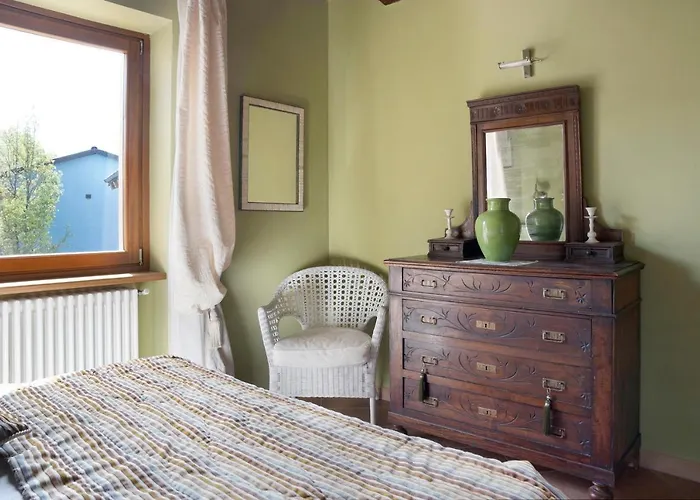 Apartmán La Corte Di Langa Ambra