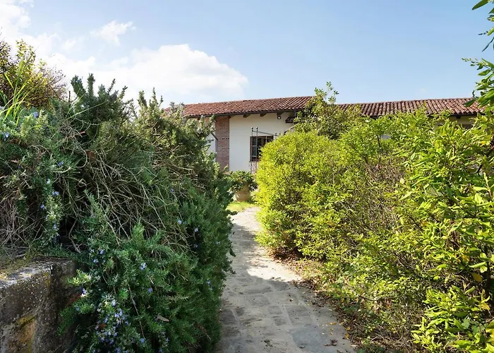 La Corte Di Langa Ambra Apartmán Albaretto della Torre