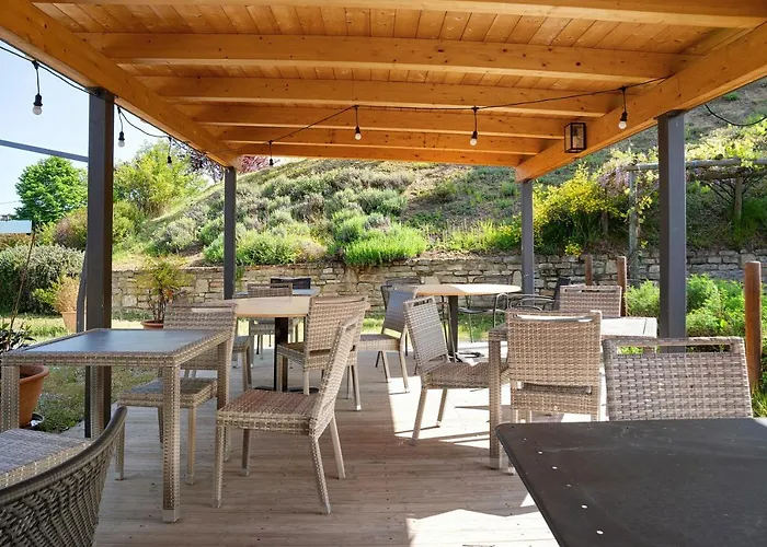 Apartmán La Corte Di Langa Ambra *