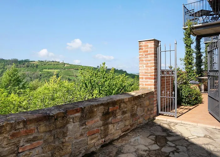 Apartmán La Corte Di Langa Ambra Albaretto della Torre