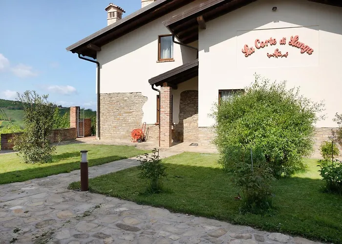 Apartmán La Corte Di Langa Ambra