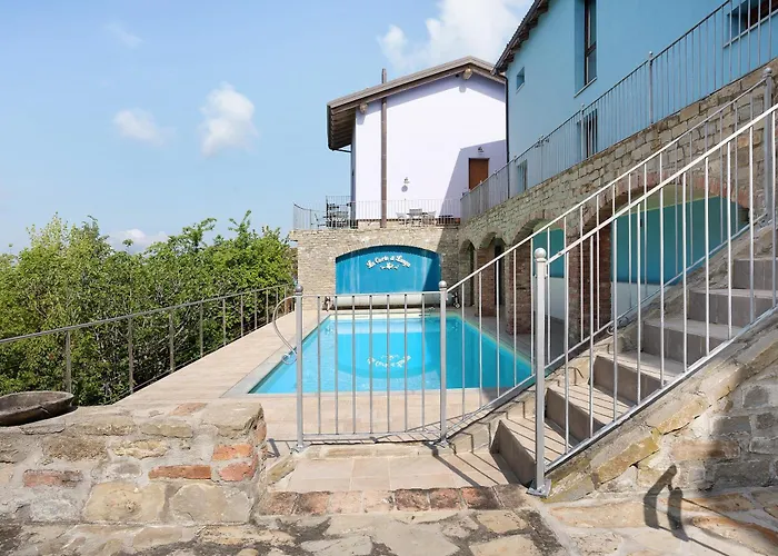 La Corte Di Langa Ambra * Albaretto della Torre